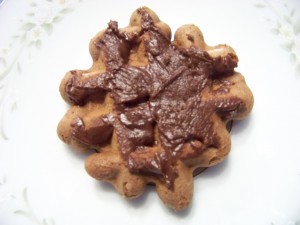 waffle cookies